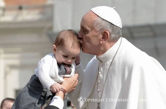 Bienvenidos a Catequesis en familia