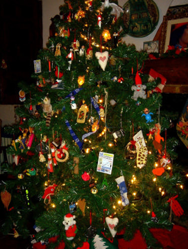 Árbol de Navidad: nuestro regalo en familia al Niño Dios