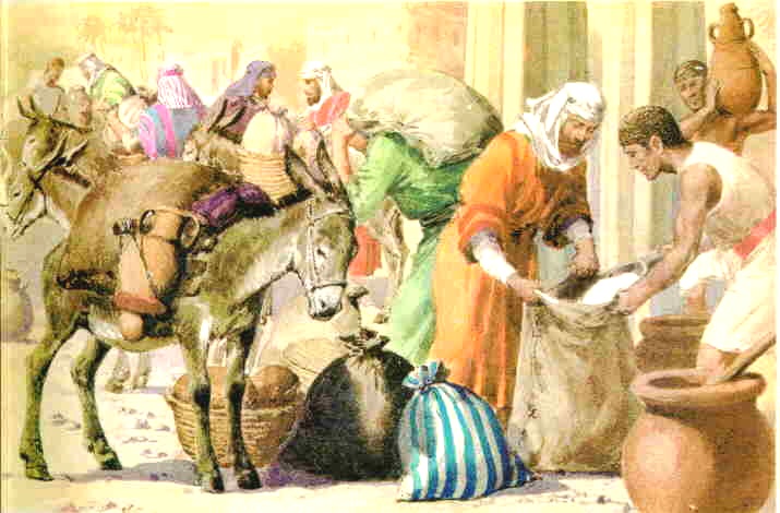 Historia de José