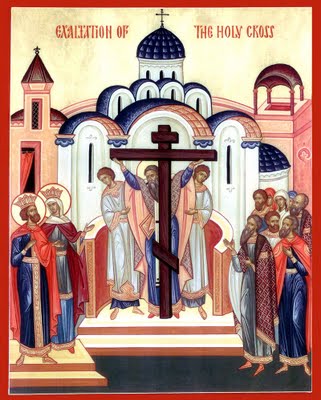 La Exaltación de la Santa Cruz