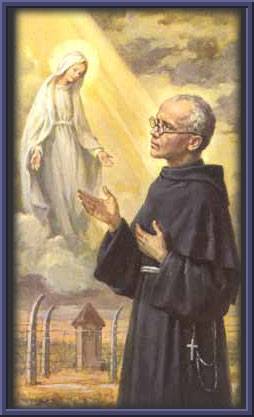 San Maximiliano Kolbe: mártir de la generosidad