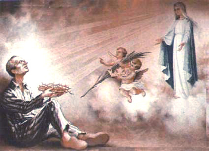 San Maximiliano Kolbe: mártir de la generosidad