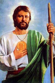 Historia de san Judas Tadeo y san Simón, apóstoles