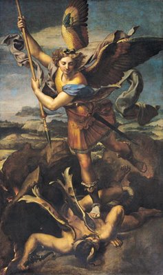 Arcángel San Miguel