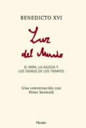 Luz del Mundo, potada de la edición española