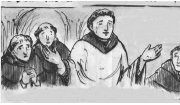 Catequesis en cómic sobre santo Tomás de Villanueva