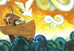 El Diluvio