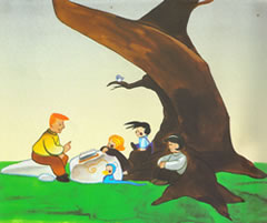 La Torre de Babel