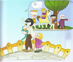 Abraham e Isaac