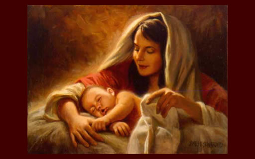 María, la primera en recibir la Luz de Cristo
