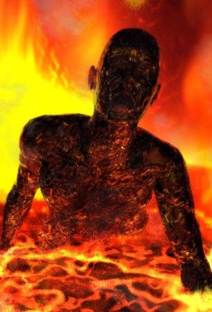 Tormentos en el infierno