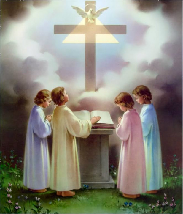 La santidad
