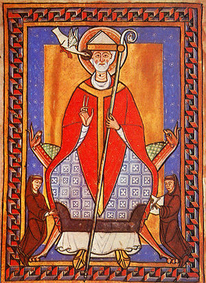 San Gregorio VII, paladín de la fe