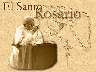 Carta apostólica ‘Rosarium Virginis Mariae’