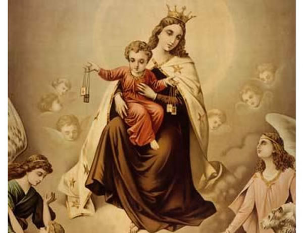 Las dos madres