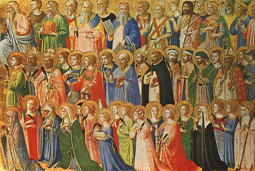Fiesta de Todos los Santos