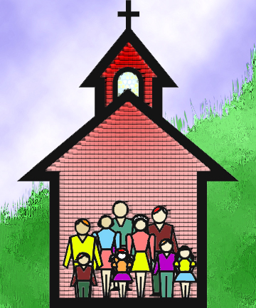 Parroquia y familia