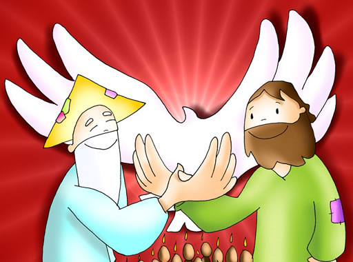 Evangelio del día: Origen divino del Mesías