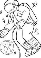 Astronáuta
