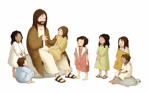 La Biblia de los más pequeños - detalle