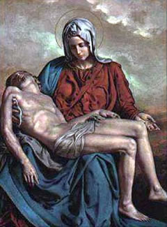 A Jesús por María