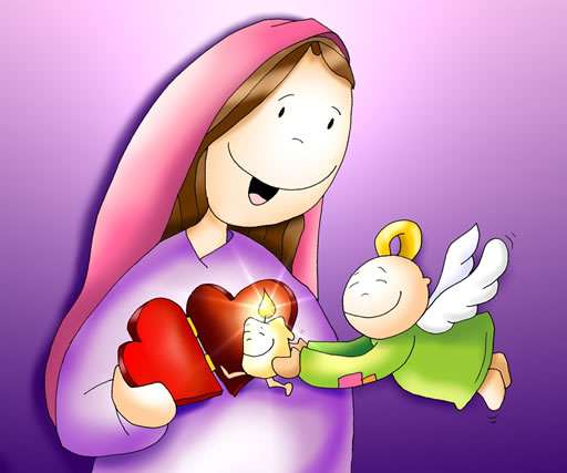 Evangelio del día: El Corazón Inmaculado de María