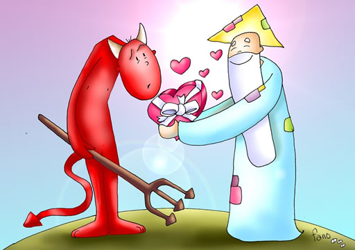 Evangelio del día: El amor a los enemigos