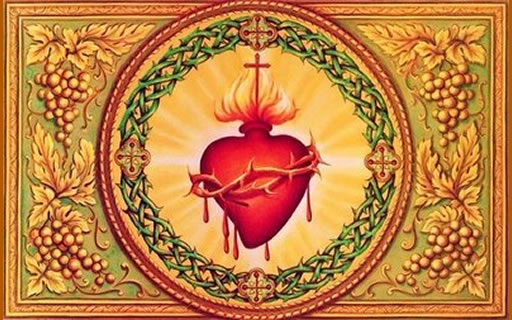 Historia audiovisual de El Sagrado Corazón de Jesús