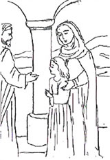 Presentación de la Santísima Virgen María