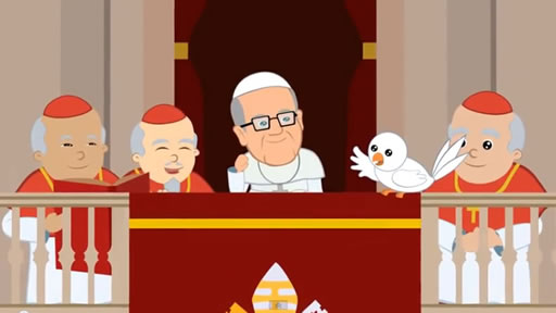 Conoce al Papa Francisco en cuatro minutos