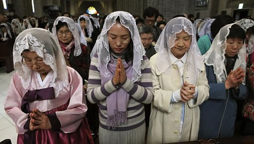 Las mujeres al servicio del Evangelio - Catequesis del Santo Padre emérito Benedicto XVI