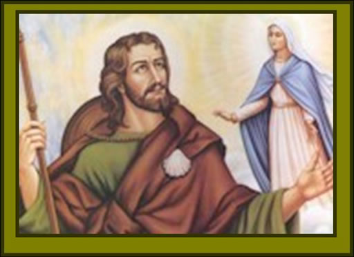 Catequesis sobre el apóstol Santiago el Mayor