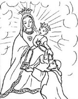 La promesa de la Virgen