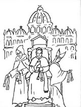 La Iglesia lo bendice y lo propaga