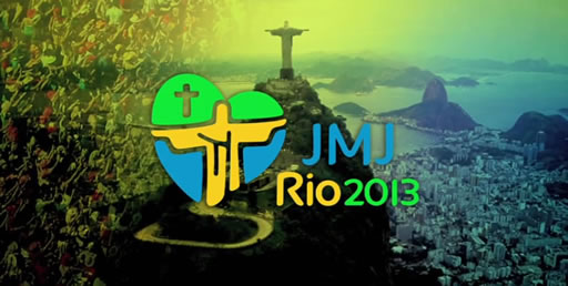 Homenaje a la JMJ de Río de Janeiro