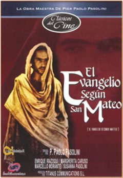El Evangelio según san Mateo – Película online
