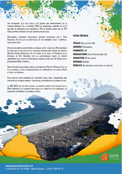 «Revolución en Rio» - Ficha técnica