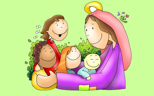 Evangelio del día: Solemnidad de la Virgen del Pilar
