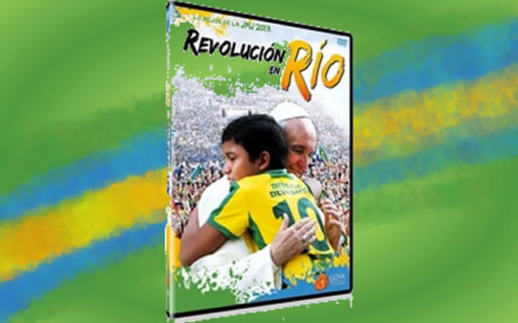 Documental «Revolución en Río»
