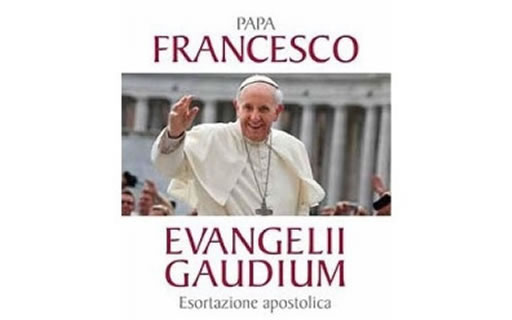 Exhortación «Evangelii Gaudium» en Internet