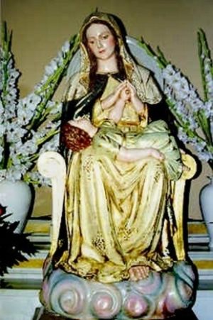 Nuestra Señora Madre de la Divina Providencia, patrona de Puerto Rico