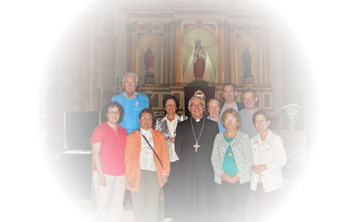 La Iglesia diocesana: comunidad de fe, amor y esperanza