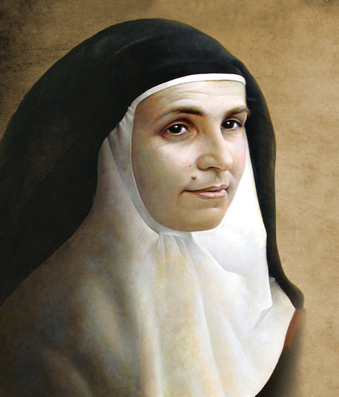 Santa Ángela de la Cruz: «Hay que hacerse pobre con los pobres»