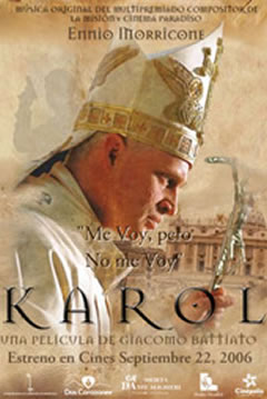 Karol II: El Papa, el hombre – Película