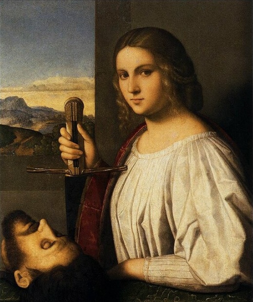 Judith, la heroína que arriesgó la vida por su pueblo