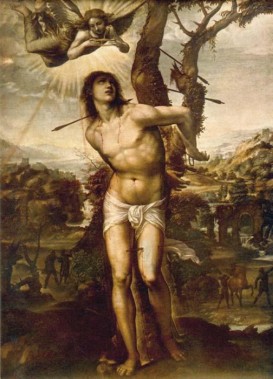 San Sebastián, apóstol de mártires
