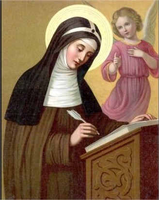 Santa Jacinta Mariscotti, un ejemplo para las jóvenes de hoy