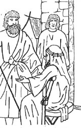 Pablo y Bernabé son tenidos por dioses (Hch 14)