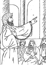 Pablo ante el Sanedrín (Hch 23)