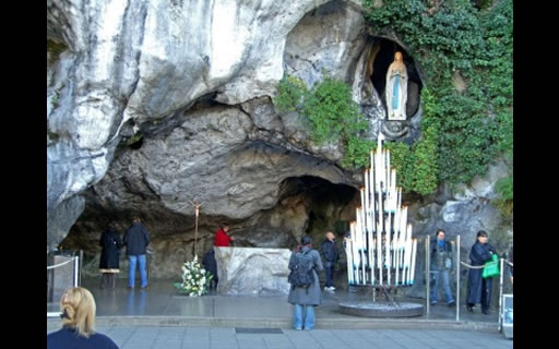 Conoce el Santuario de Nuestra Señora de Lourdes – Documental